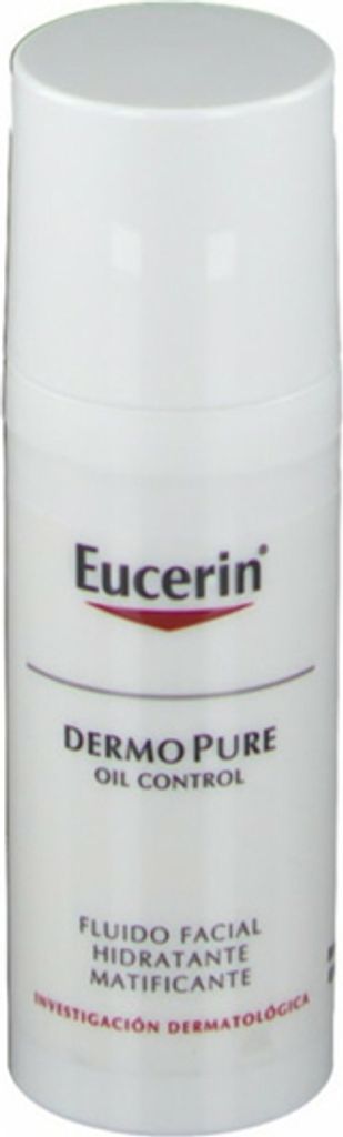 Eucerin Dermopure Fluid nawilżający do twarzy 50ml Zdjęcie produktu 