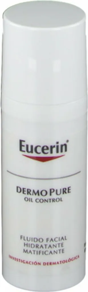 Soin Visage Eucerin DermoPure Routine Quotidienne pour Peau à Problèmes