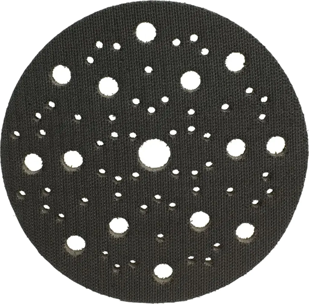 Interfaccia Soft MIRKA 150mm 67 Fori | Ottimale per Gelcoat