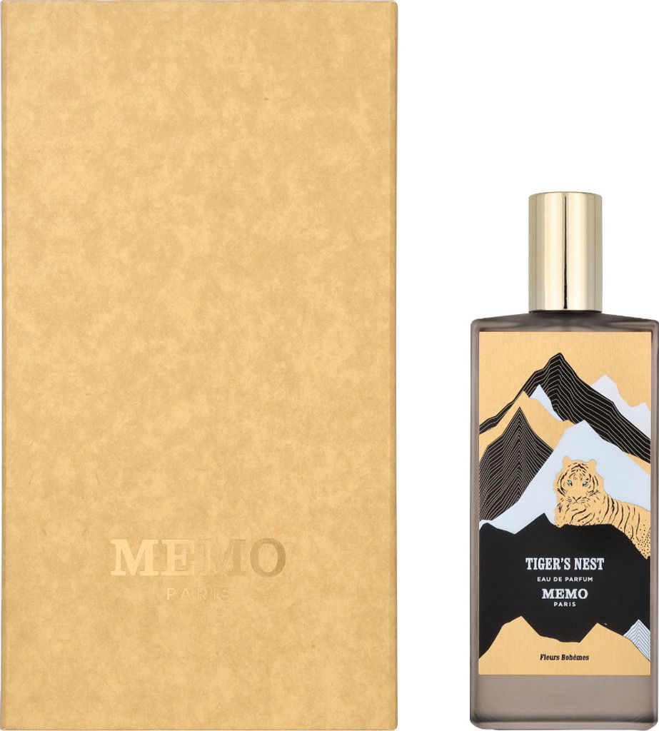 Memo Paris Tiger's Nest Woda perfumowana, 75 ml Produktbild 