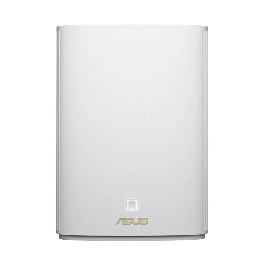 Asus ZenWiFi AX Hybrid XP4 AX1800 Mesh + Powerline WiFi 6 Set 1er Weiß - 1