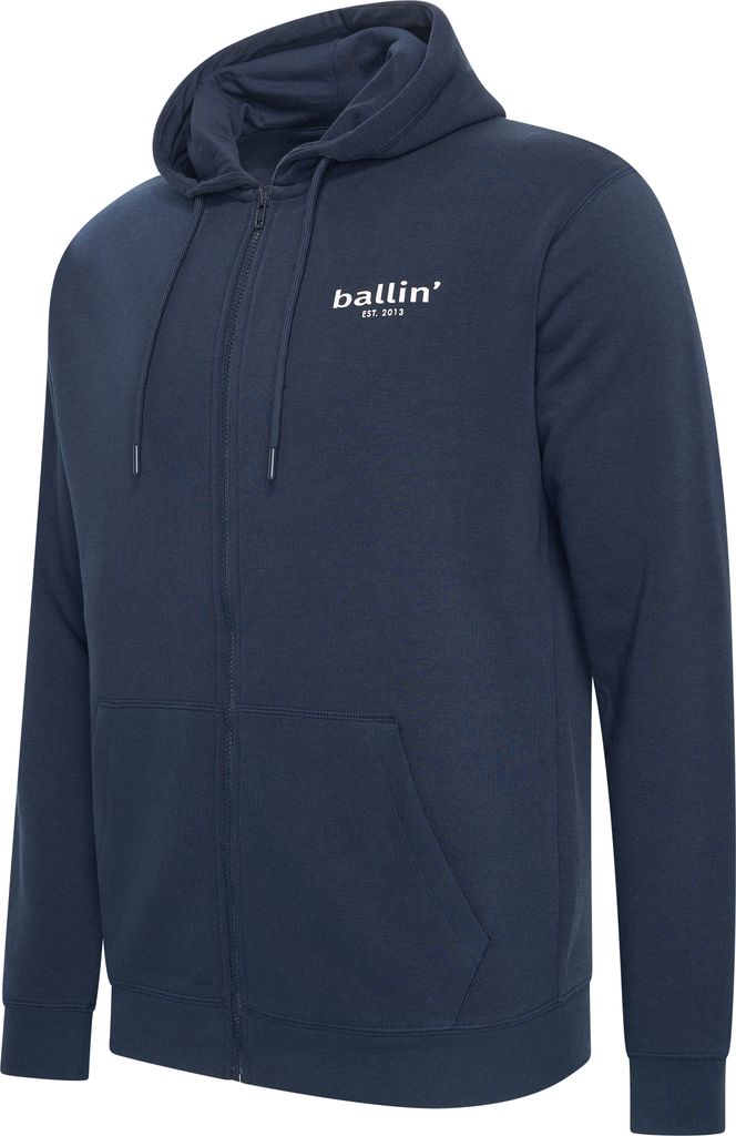 Ballin Est. 2013 Ziphood Blau - Große L