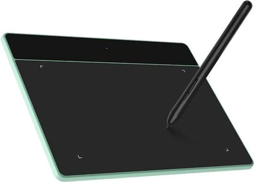 Tablette graphique sans fil inclinaison précise et 8192 niveaux
