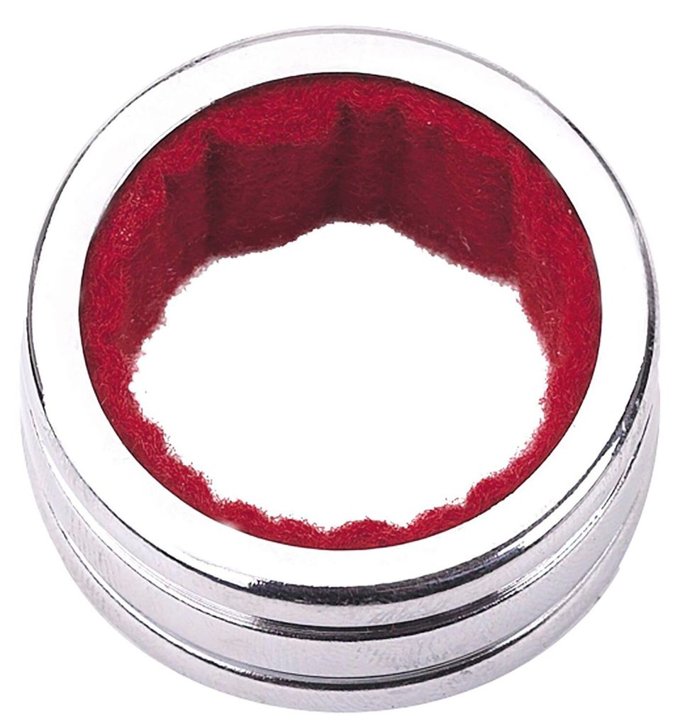 CONTACTO Pare-gouttes, largeur : 20 mm Image du produit 
