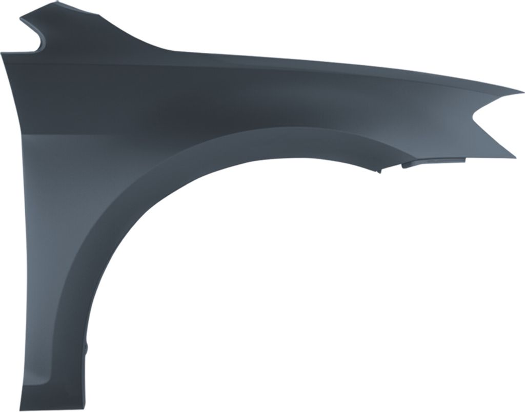BLU Spatbord geschikt voor VW Volkswagen GOLF VII 7 LI7F Productafbeelding 