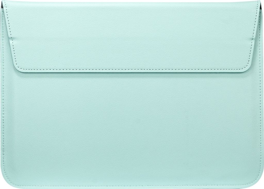 Mobigear Envelope Laptop Sleeve 12 Zoll Laptop Hülle - Grün