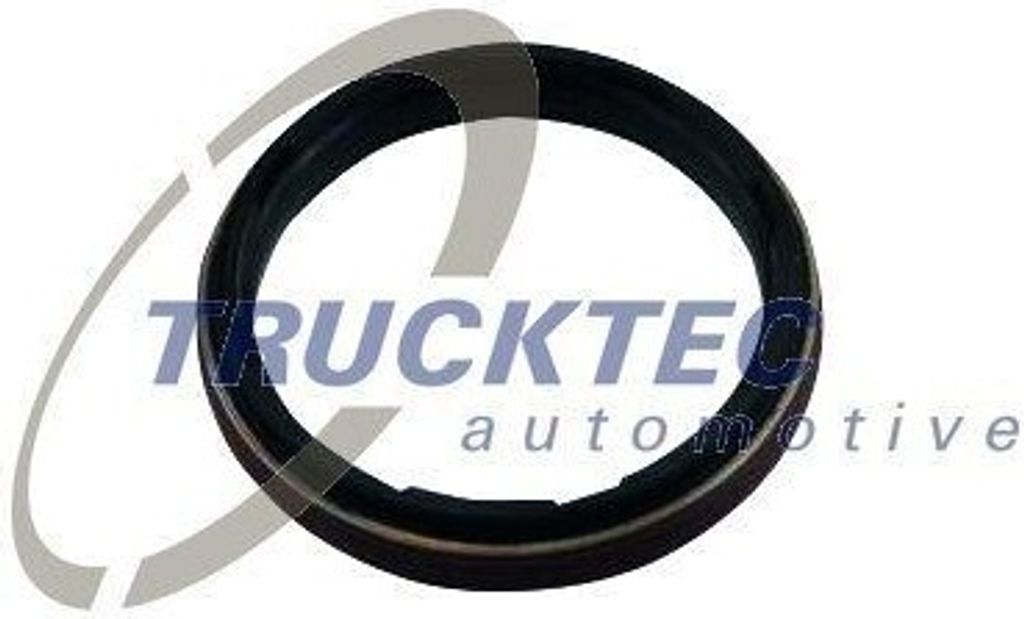 TRUCKTEC AUTOMOTIVE Wellendichtring Differential Simmerring 04.24.022 Hinten für SCANIA 4 - series G I K - series P I R I S