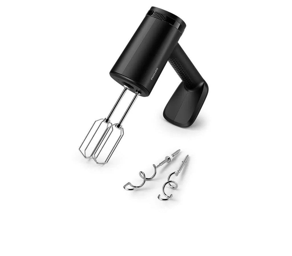 Philips HR3781/00 Mixer Manuale 500W: Lo Sbattitore per Impasti Perfetti
