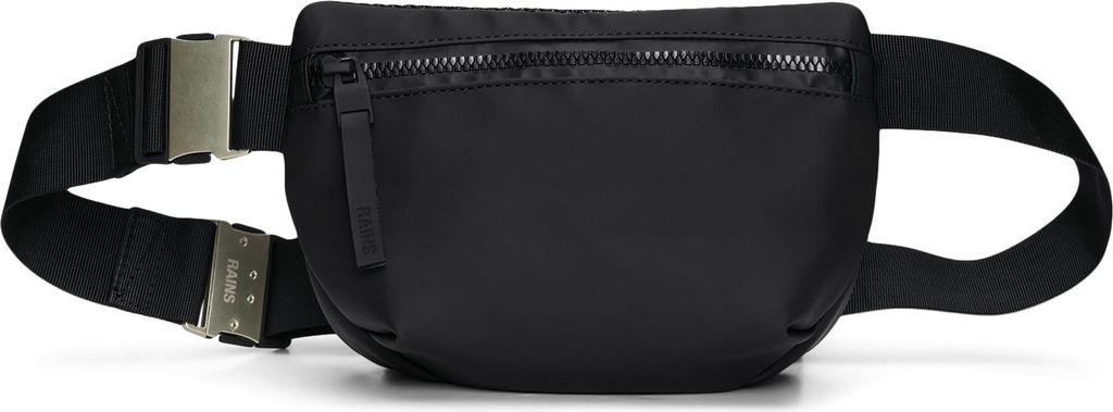 Rains Valera Bum Bag - Gürteltasche 18 cm (black)