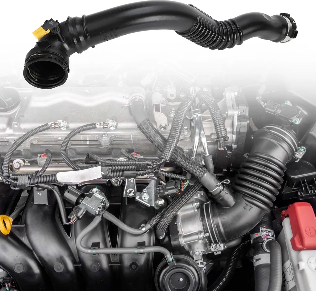 Conduit d'Aspiration d'Air BMW 228i avec Capteur Flux d'Air 13717597592