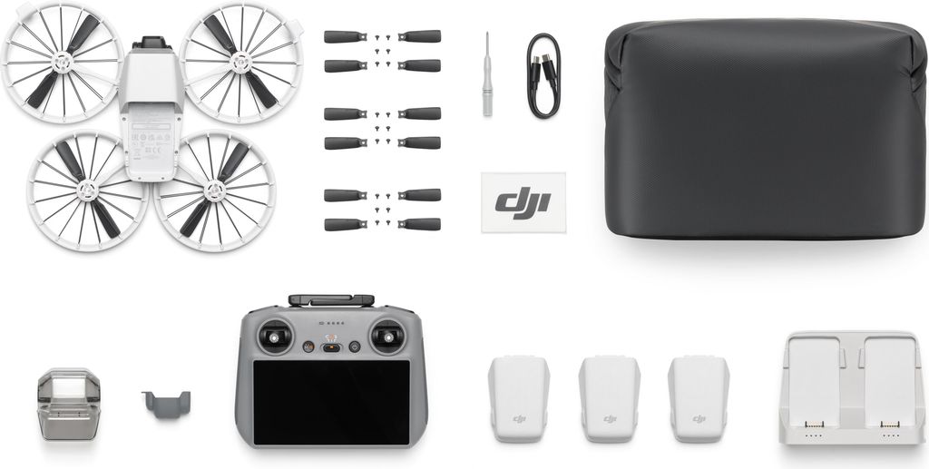 DJI Flip Fly More Combo (DJI RC 2) Zdjęcie produktu 