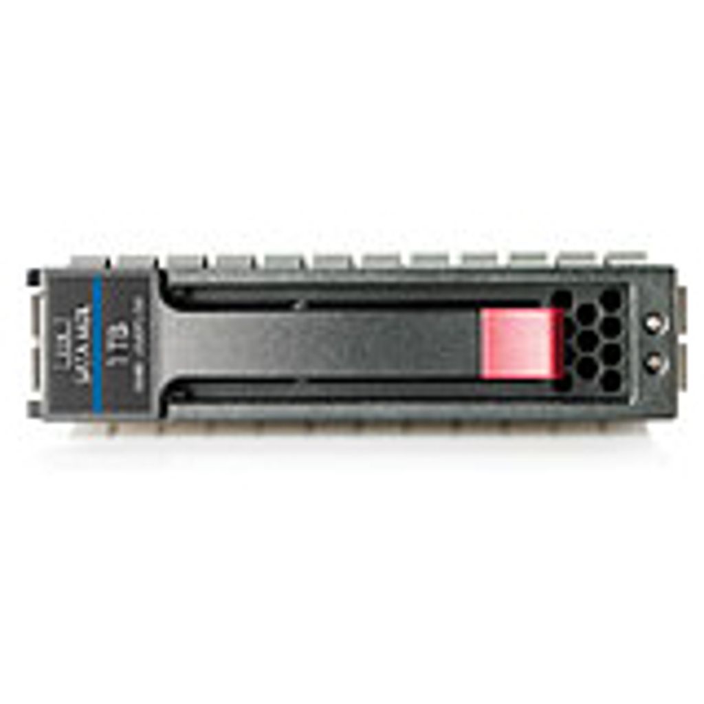 HPE 1TB 6G SATA LFF, 1,02 TB, 3.5", 7200 RPM, Schwarz
