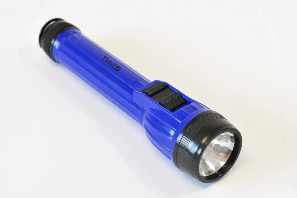 Kit 12 Torce LED TickiT: Il Set Definitivo per Feste e Cacce al Tesoro