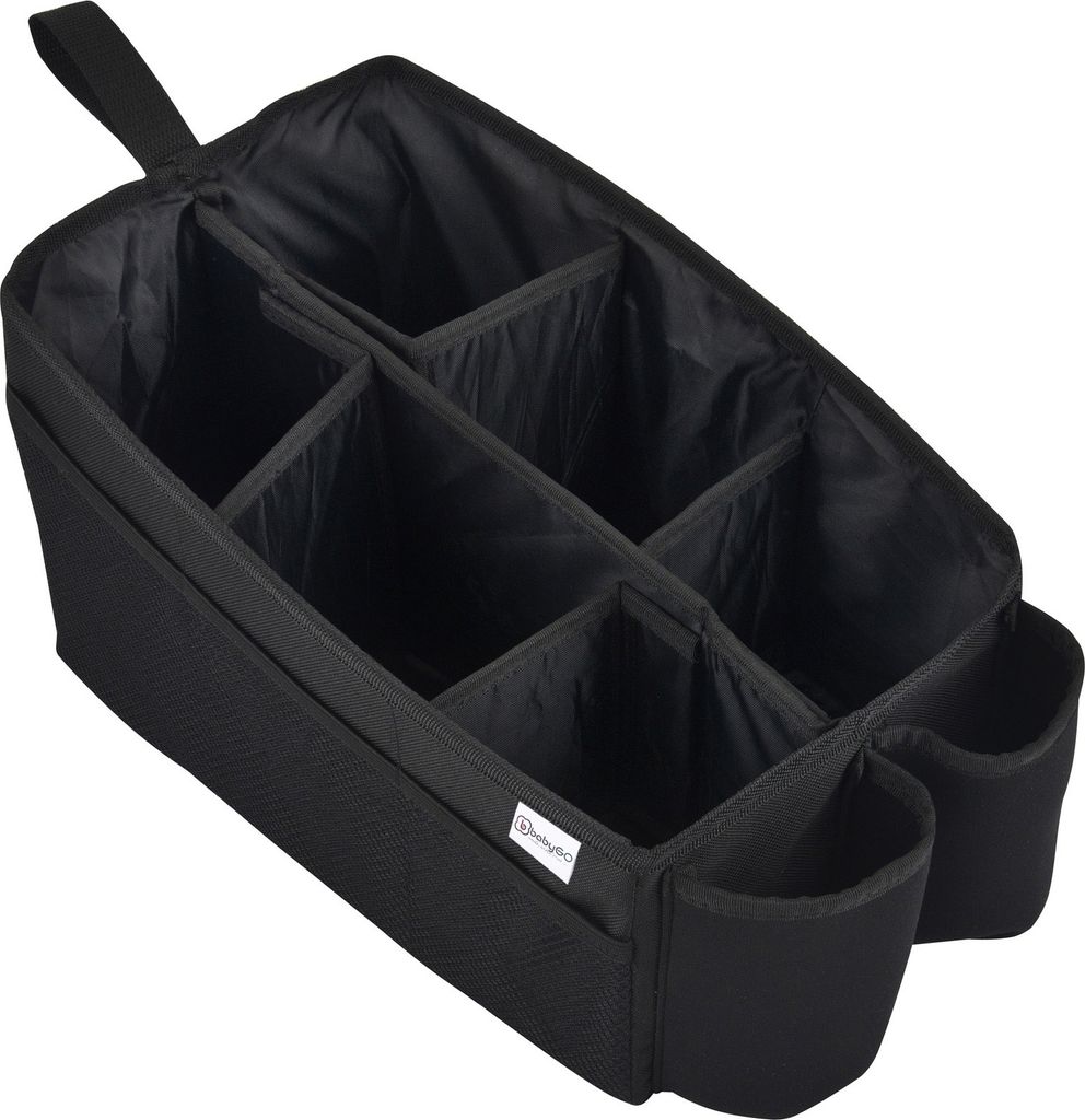 BabyGo Rückbankbox Car Seat Organizer