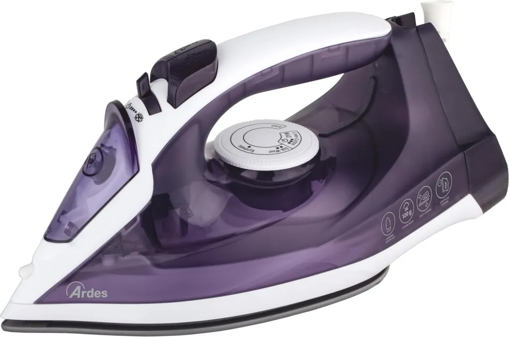 Ardes STIR01W FERRO DA STIRO VAP 200 ARSTIR01W-65