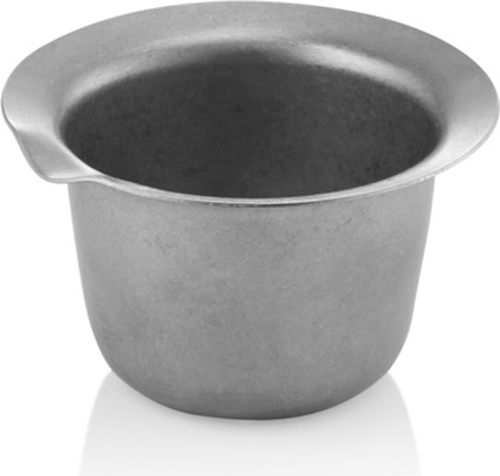 Dipschale Set STEEL & STYLE HERITAGE, 120 ml, Ø 9,0 cm, Höhe 5,5 cm, Set á 6 Stück