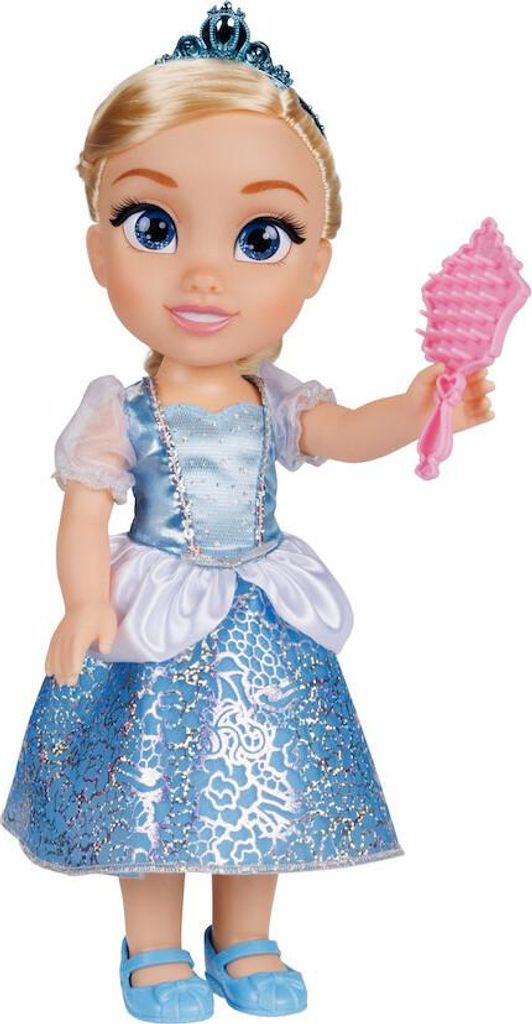 Disney Princess My Friend Cinderella, Große Puppe, Produktbild 