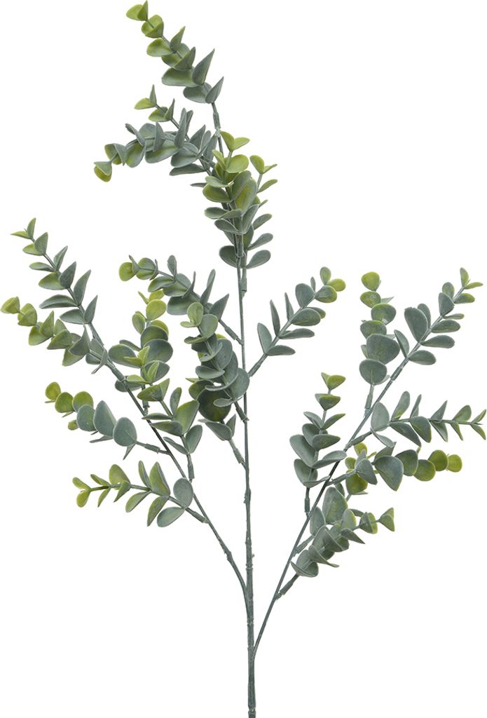 Eukalyptus Zweig künstlich 73cm Produktbild 