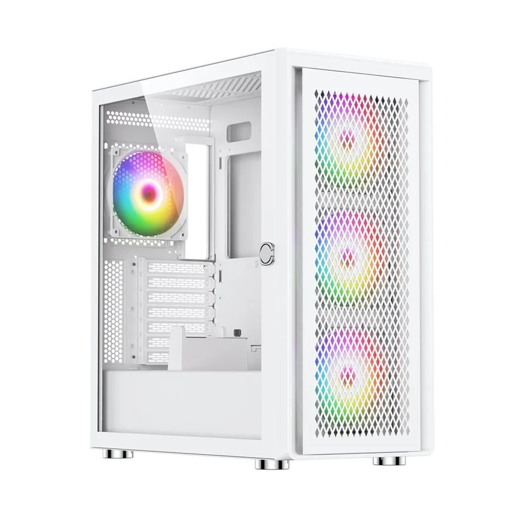 Boîtier PC Silencieux Silentware Air 100 Anti Surchauffe