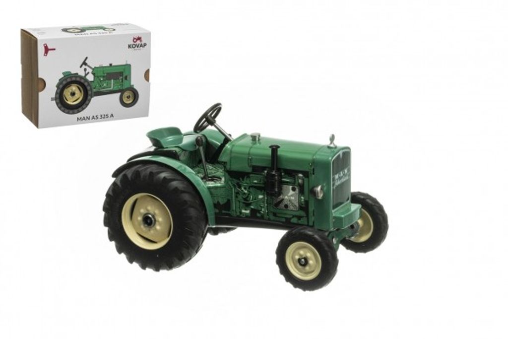 Kovap Traktor Man AS 325A
