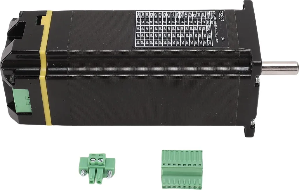 Système de motorisation CNC 3Nm boucle fermée pour table de découpe laser