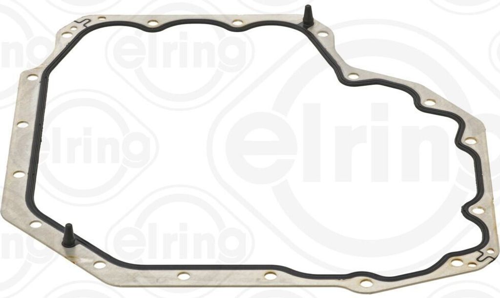 ELRING Ölwannendichtung für CHEVROLET Trailblazer (31UX) 328.572