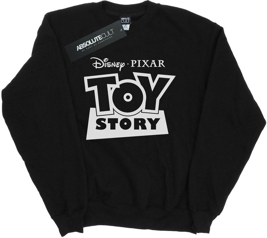 Disney - "Toy Story" Sweatshirt für Herren BI3357 (L) (Schwarz)