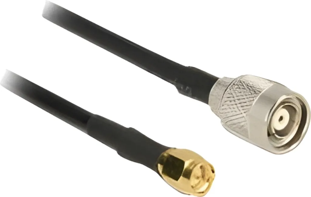 Cavo HF Delock 89514: Collegamento RP-TNC / SMA 2.5m per Performance Top
