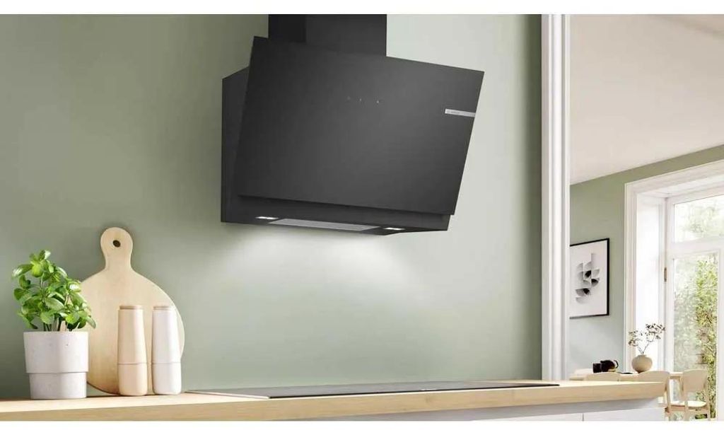 Bosch Serie 6 DWK81AN60, 432 m³/h, Abluft/Umluft, A, A, C, Produktbild 