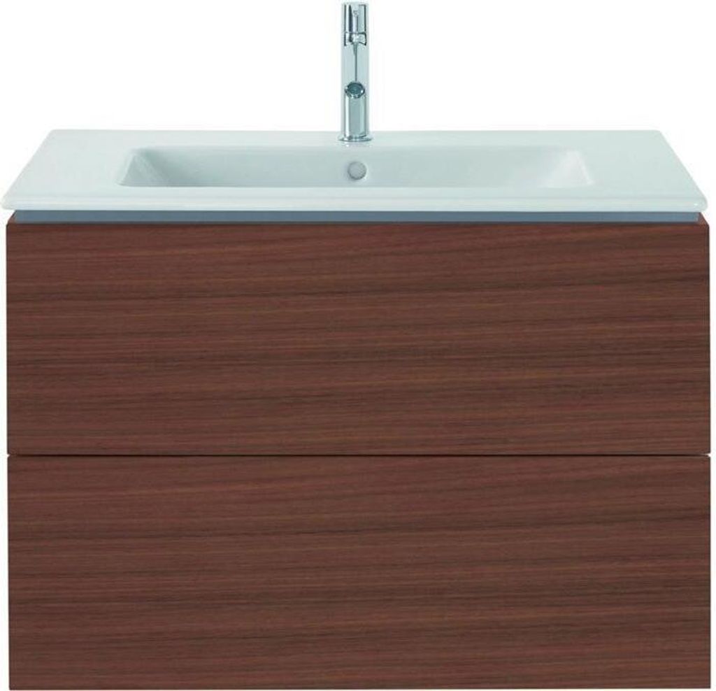 DURAVIT LC624102121 WTU wandhängend L-Cube 481x820x550mm