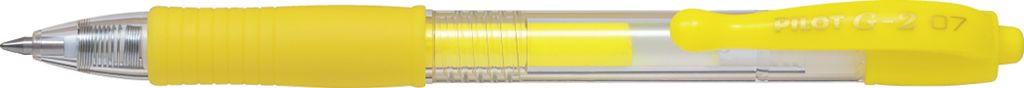 PILOT G2 Neon Gelschreiber – Gelstift, 0.32mm, nachfüllbar, Produktbild 