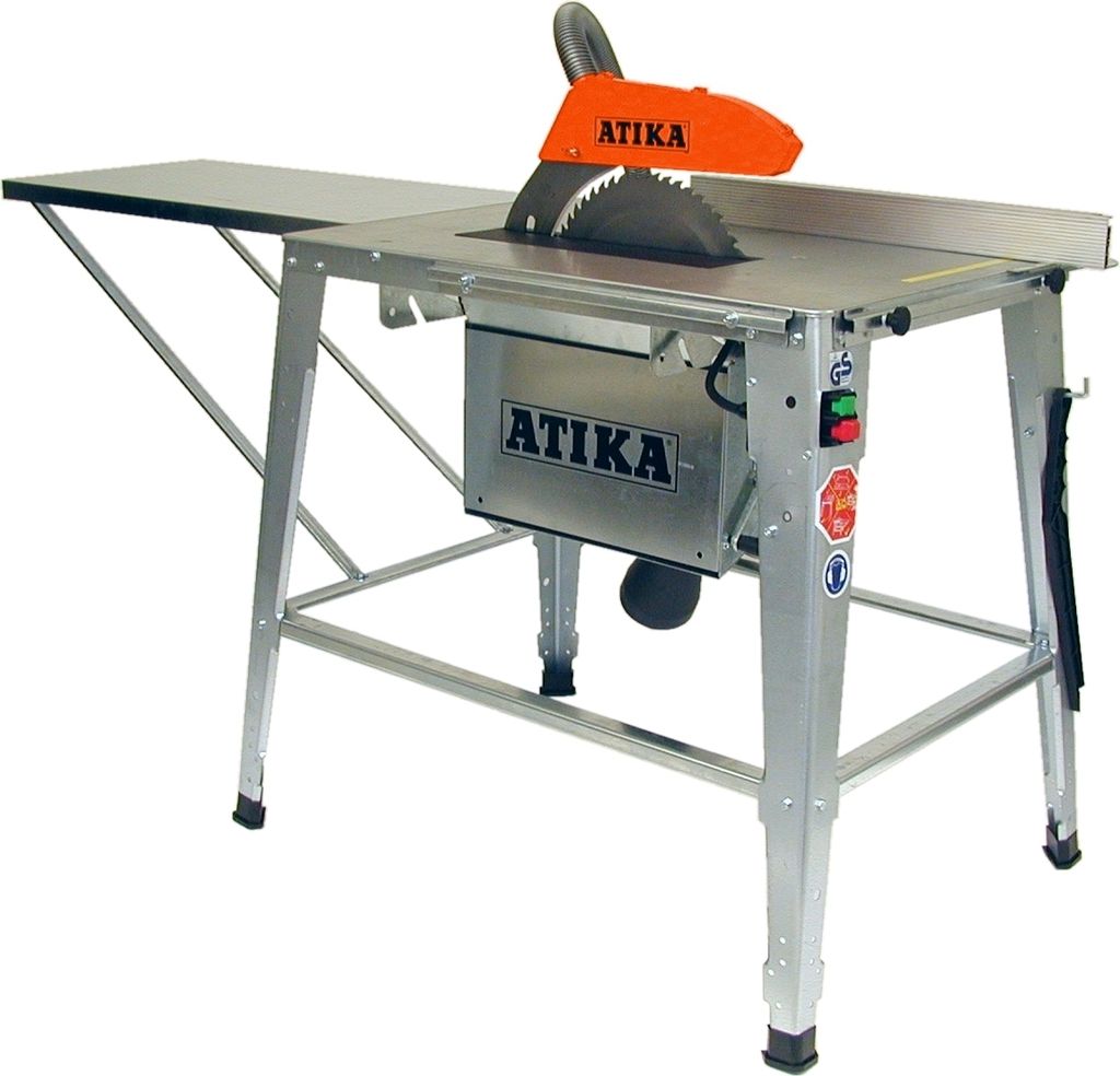 ATIKA HT 315 Pilarka stołowa tarczowa Pilarka stołowa Zdjęcie produktu 