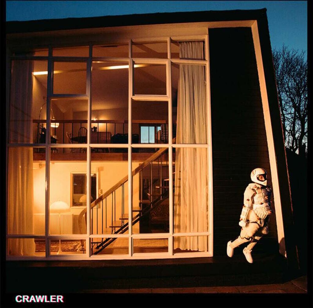 Idles - Crawler (LP)