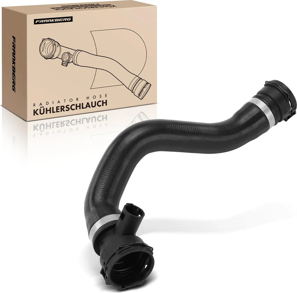 Durite de Radiateur Frankberg pour BMW X5 E53 4.4L 4.8L de 2003 à 2006
