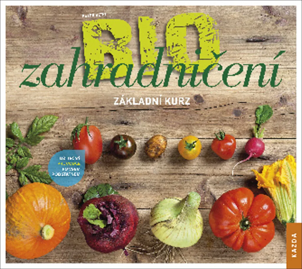 Cours de jardinage bio par Peter Berg - Guide pratique pour débutant