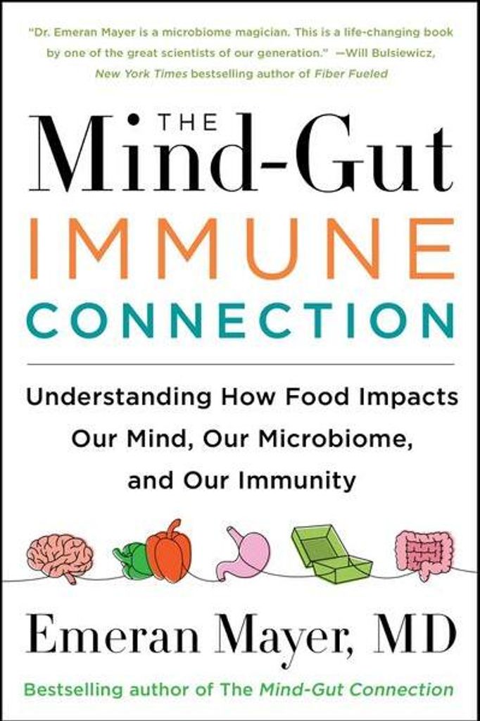 The Mind-Gut-Immune Connection Produktbild 