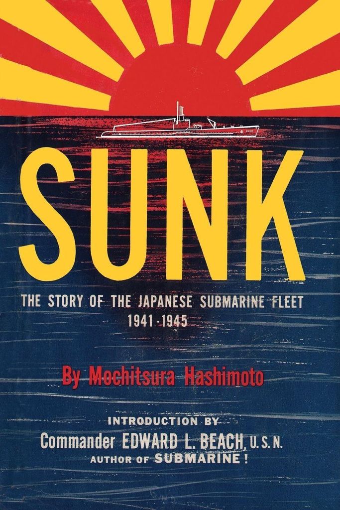 Sunk Story Of Japanese Submar – Lingua: Inglese
