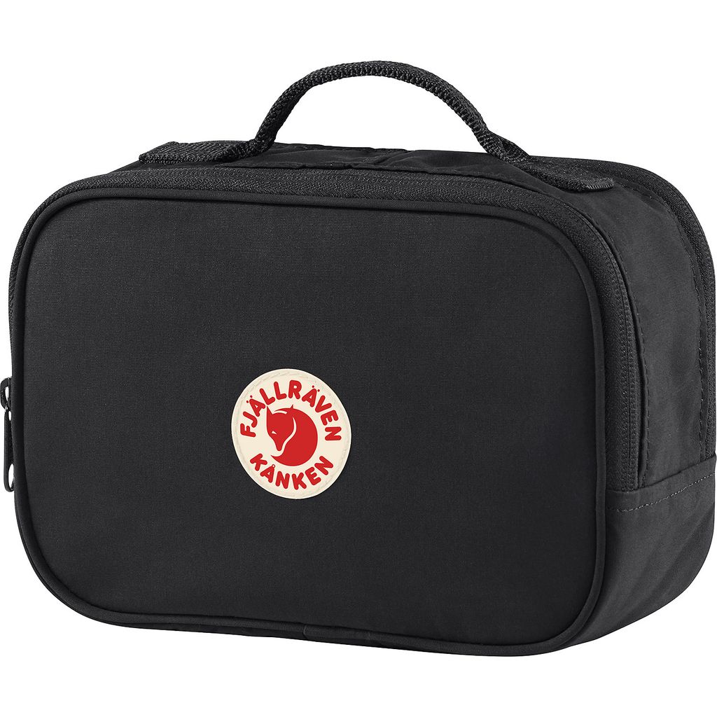 FJÄLLRÄVEN Kanken Toiletry Bag Black