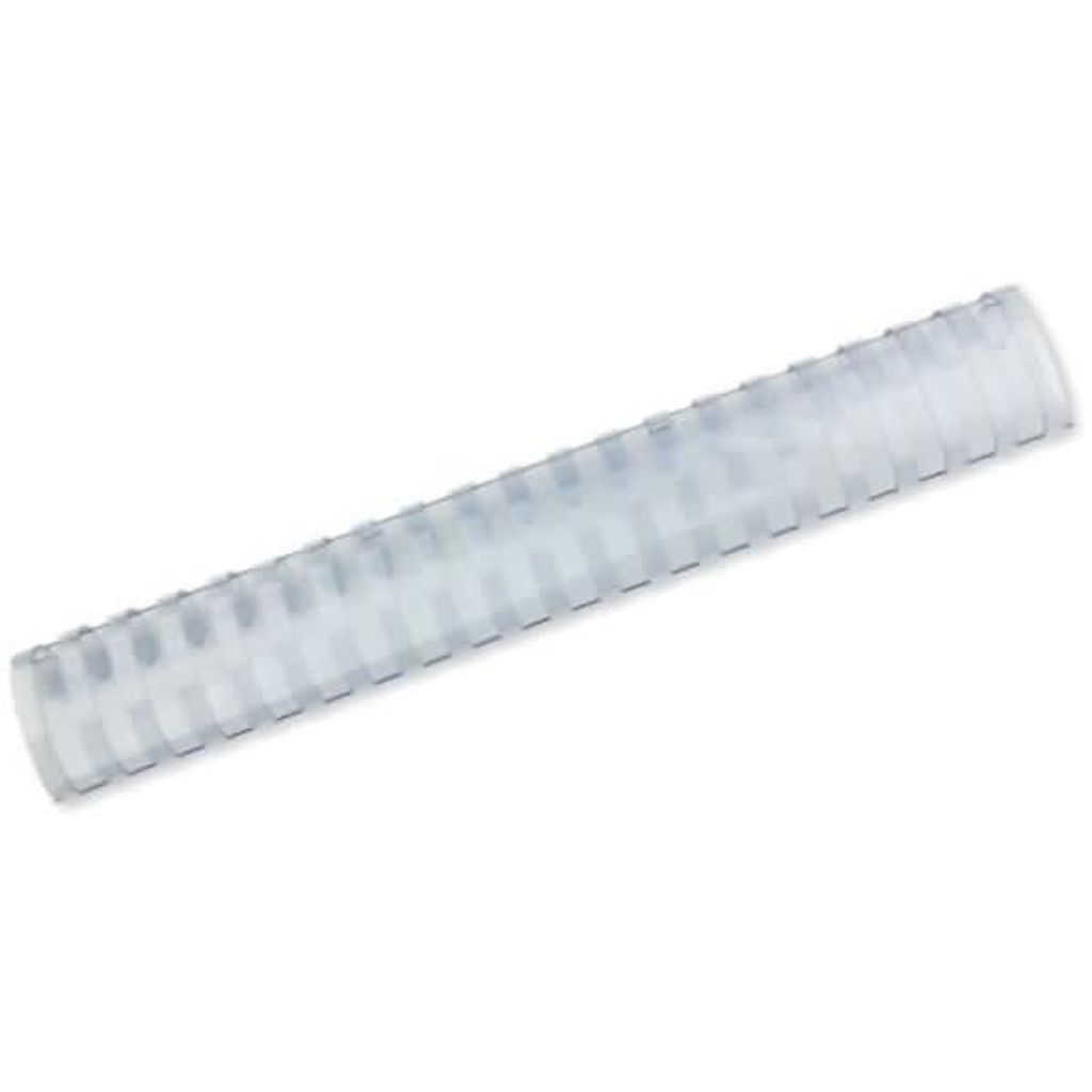 GBC Plastikbinderücken CombBind DIN A4 32 mm weiß 50 Stück
