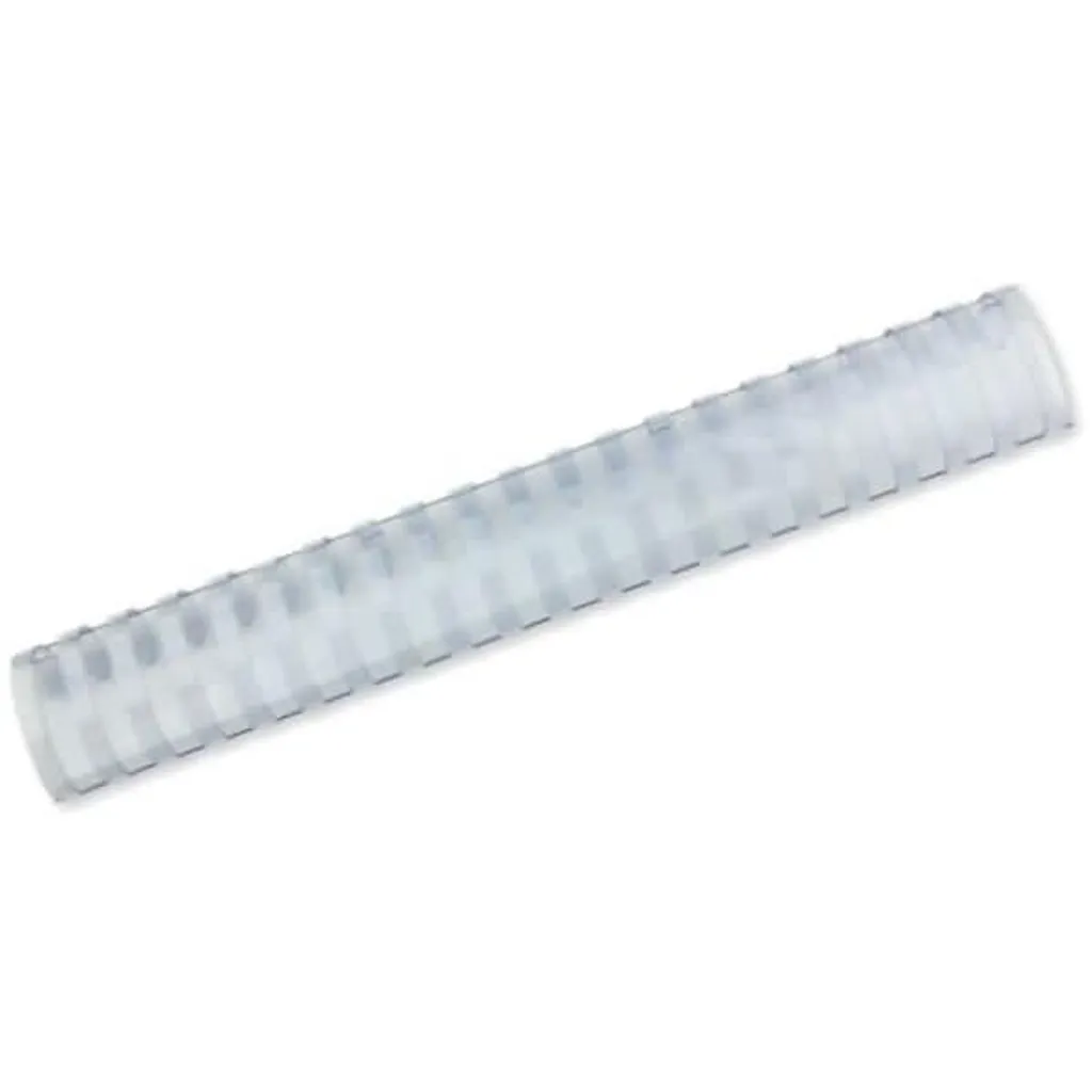 GBC CombBind 32mm Bianco - Dorsi Plastici A4 per 280 Fogli - Pack 50