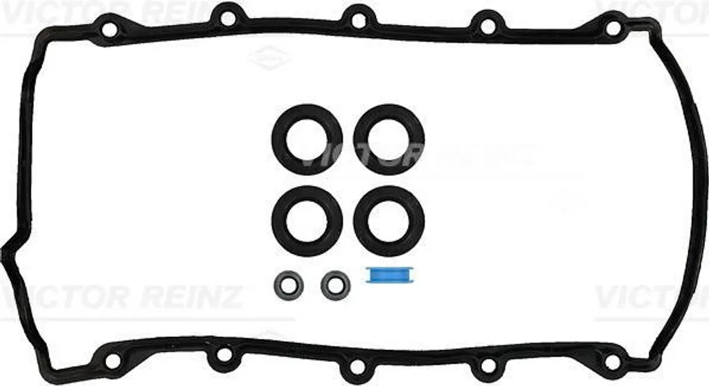 Solution fuite huile moteur : Kit joints 077198025A pour Audi et VW