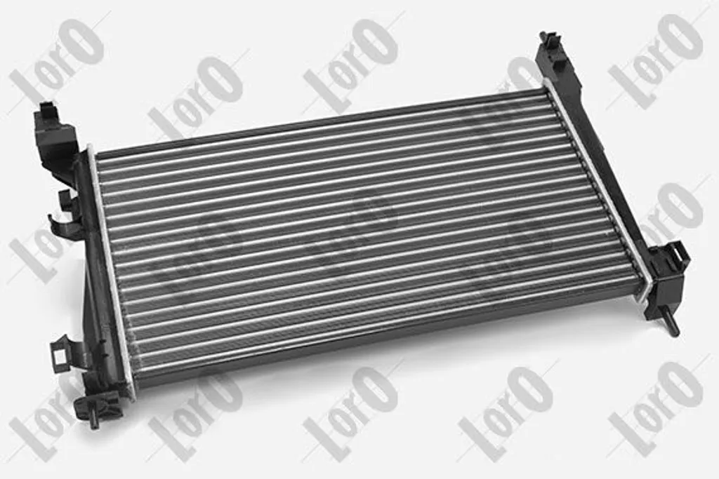 Évitez la surchauffe moteur avec le radiateur ABAKUS pour Citroën Nemo