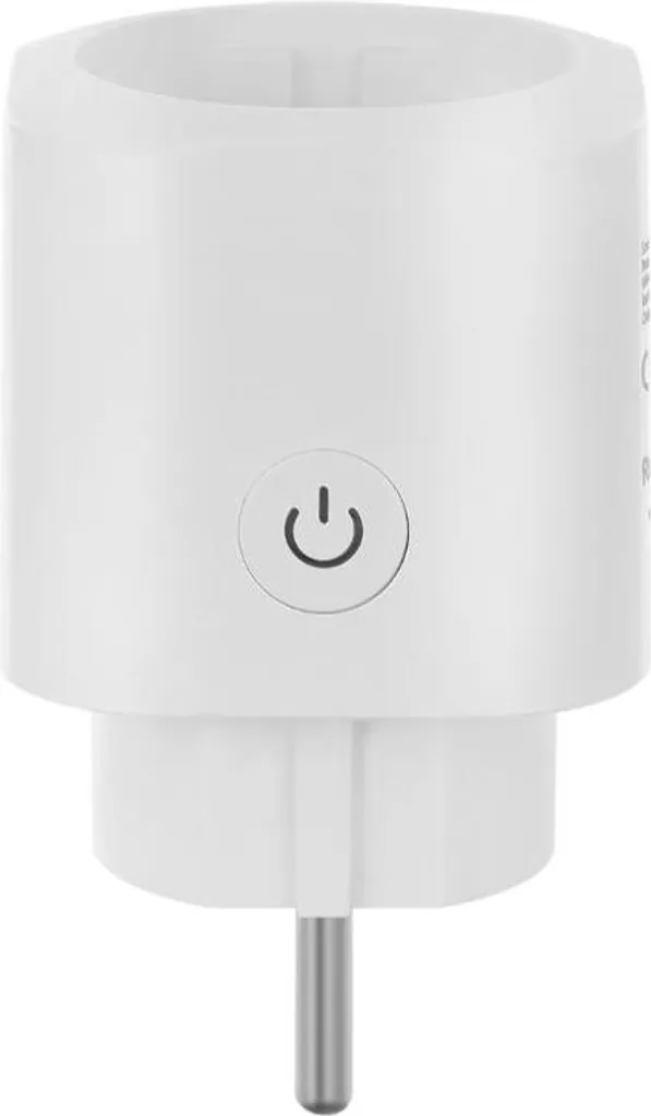 SMART PLUG Prise WiFi programmable avec commande vocale et minuterie - 4