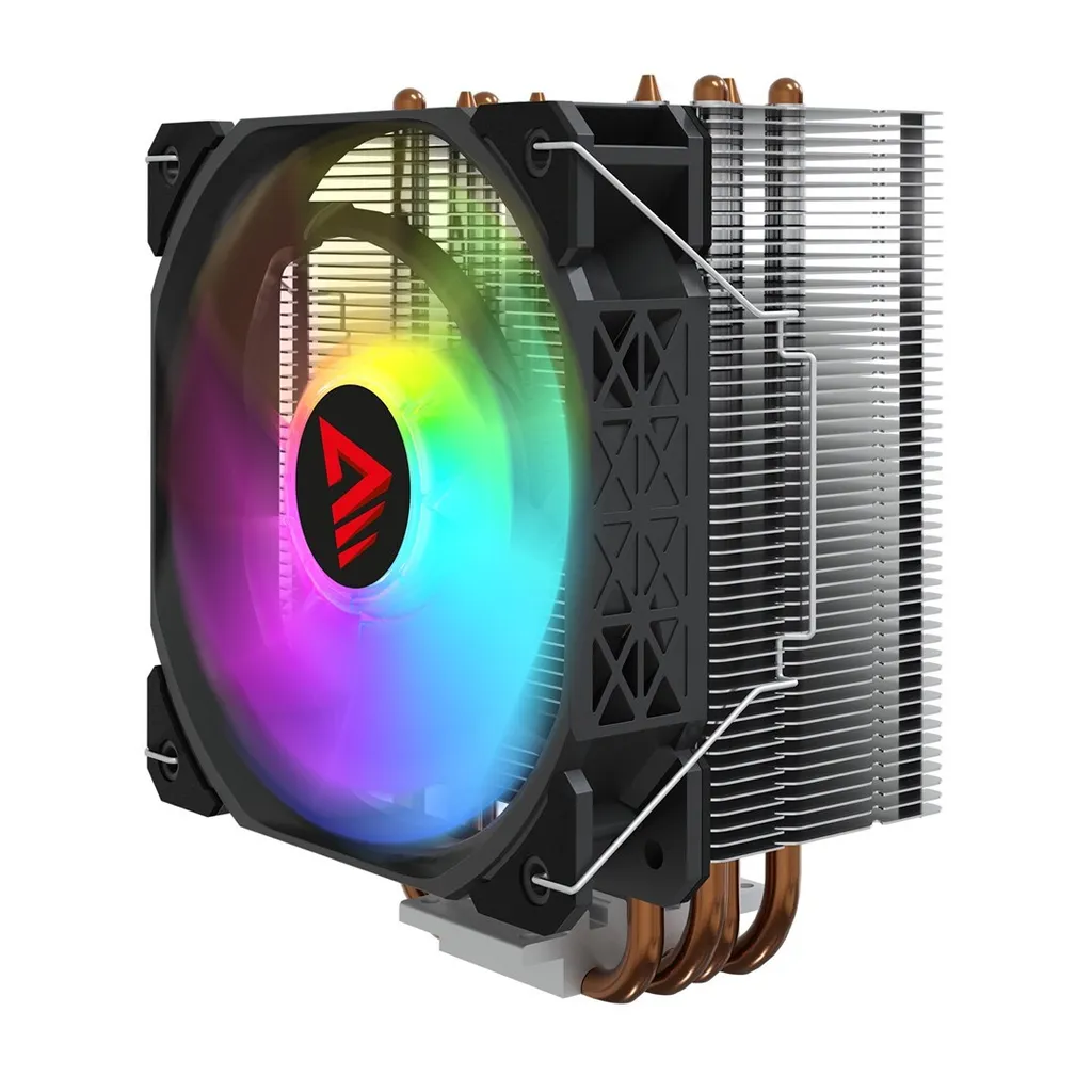 Savio Vortex X2 ARGB CPU Cooler | Dissipatore 180W TDP per Gaming