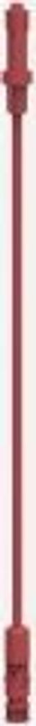 SANIT 02.769.00..0000 Druckspirale 500mm rot Produktbild 