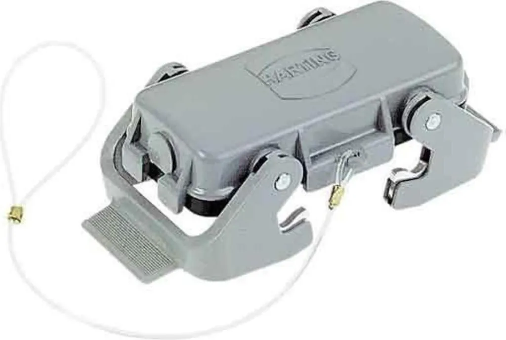 Protection de Connecteur HAN 16B-AK-RB-DICHT pour Maintenance Usine