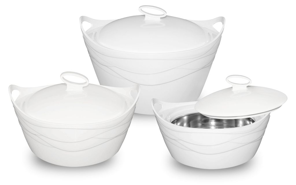 SMAK Thermoschüssel-Set mit Edelstahleinsatz, 3 Produktbild 
