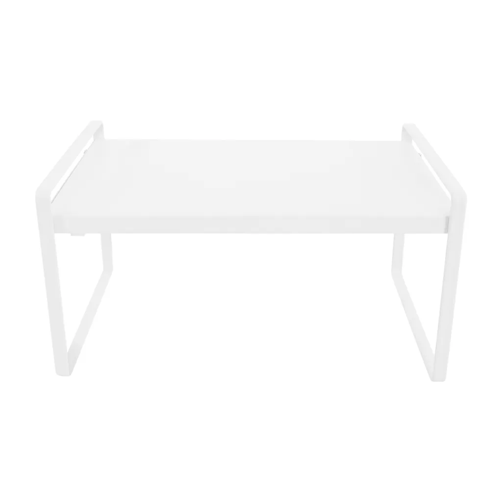 Étagère de cuisine extensible pour organiser vos placards encombrés - 5