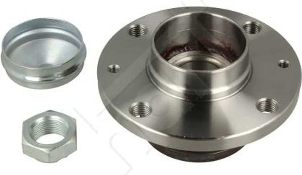HART 903 302 Radlagersatz OE 71747713 kompatibel mit Punto, Grande Punto