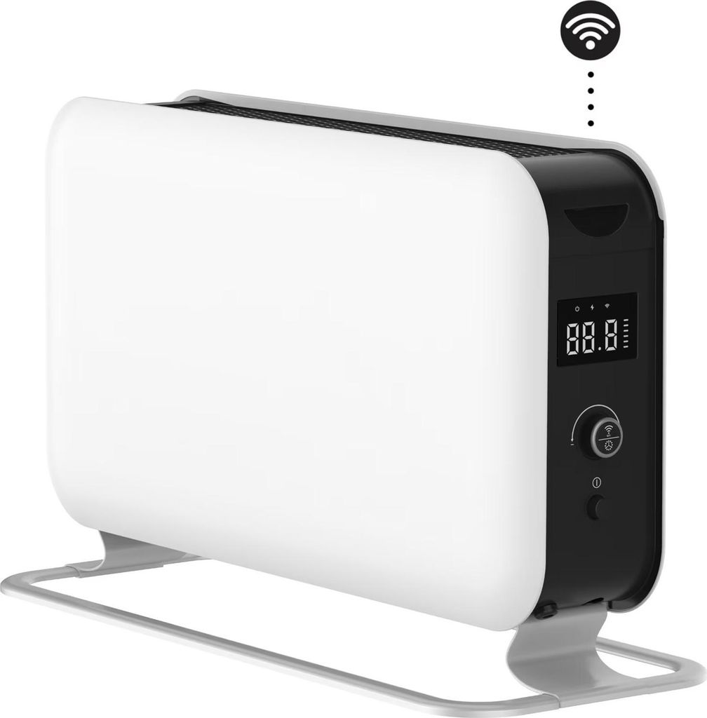 Riscaldatore a convezione Mill WiFi 1500W Immagine del prodotto 